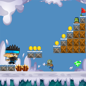 Super Boy Jungle World icon