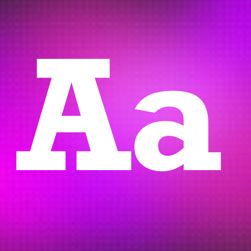 Font Keyboard SG icon