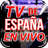 Free Live Spanish TV All Channels Guide icon
