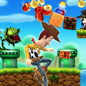 Toy Hero Story Jungle World 2 icon