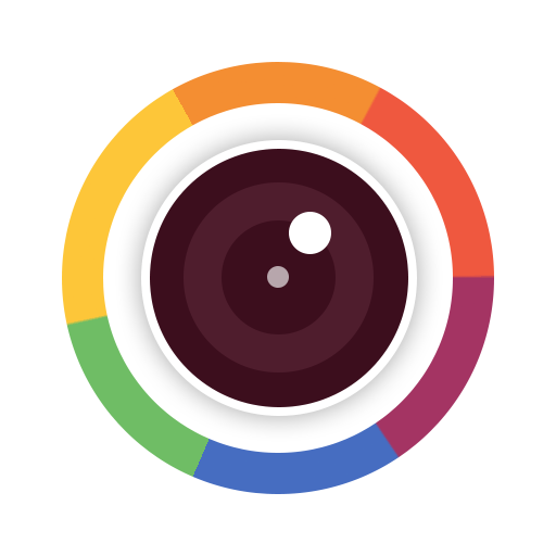 Candid Selfie - Sweet Camera icon