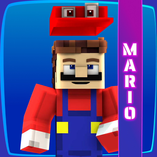 Mario Mod for Minecraft icon