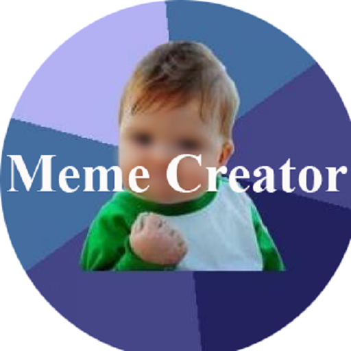 Meme Creator -Create funny meme from meme template icon