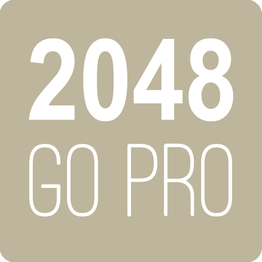 2048 Go Pro - Puzzle Game icon