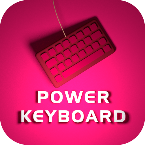 Power Keyboard icon