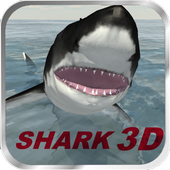 Shark Simulator 3D icon