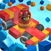 Blocks Racing icon