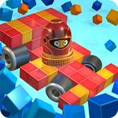 Blocks Racing