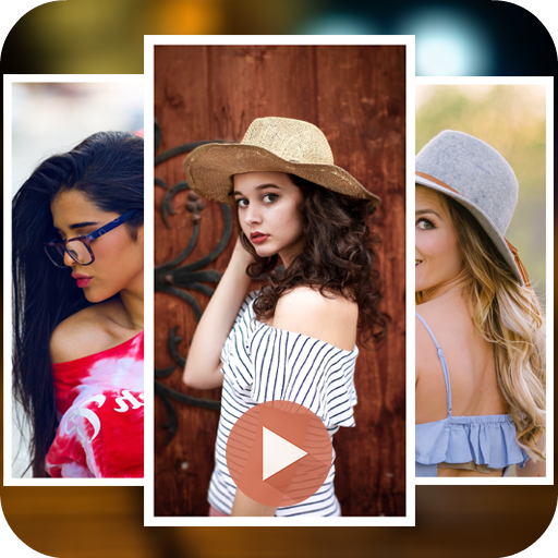 Photo Video Maker أيقونة