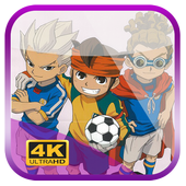 Inazuma Eleven Wallpapers icon
