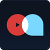 bebar: Find. Chat. Share icon