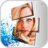 3D Overlay Photo Blender App on 9Apps