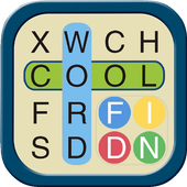 Word Search Puzzle icon