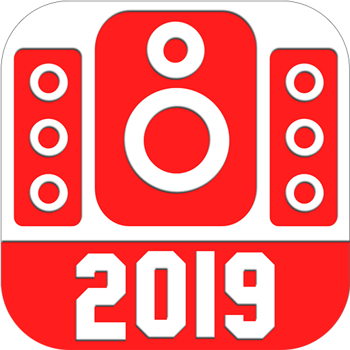 Speaker Booster with Bass Booster and Equalizer icon