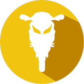 Crazy Moto Race icon