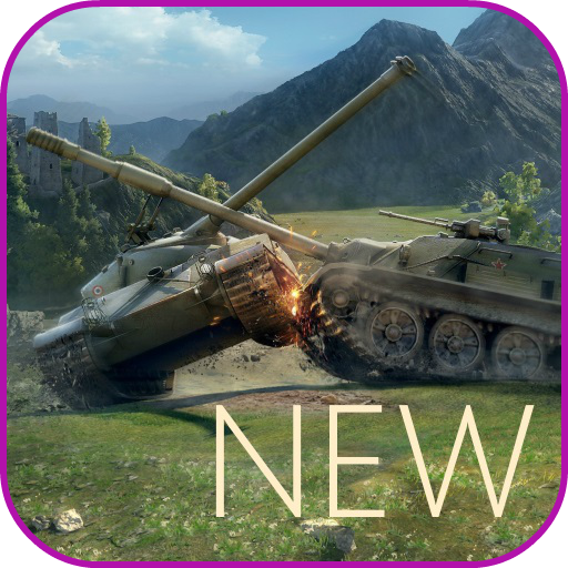 Tanks 4K Video Live Wallpaper icon