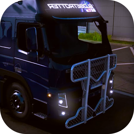 World Truck Simulator icon