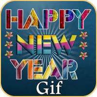 New Year 2019 Gif Images on 9Apps