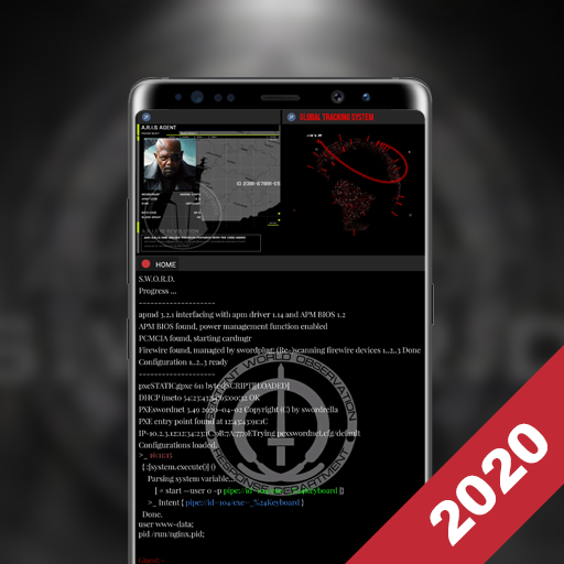 S.W.O.R.D Launcher icon