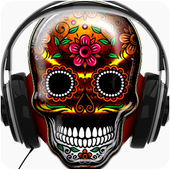 Beat Skull Mp3 Player icon
