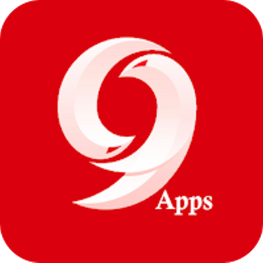 Guide for 9app Mobile Market أيقونة