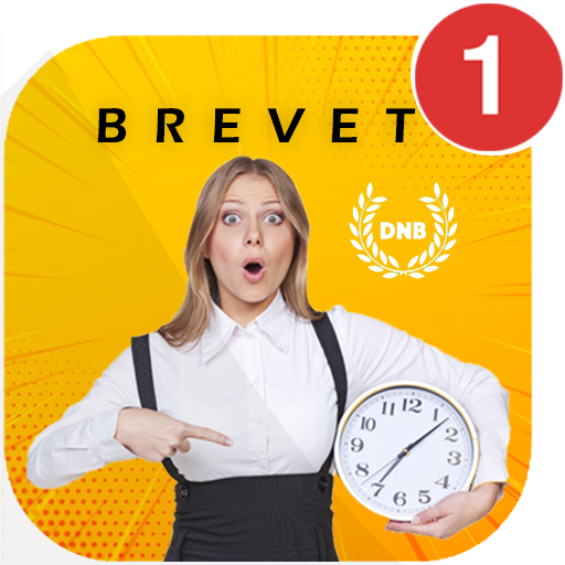 Compte à rebours Brevet 2019 icon