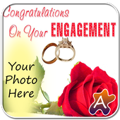 Engagement Photo Frames icon