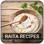 Raita Recipes icon