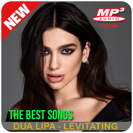 Dua Lipa LEVITATING Songs Full Offline icon