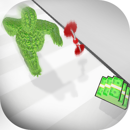 Money Man 3D icon