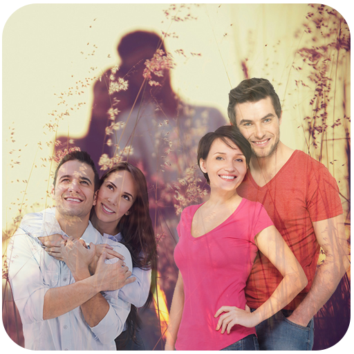 Blend Me Photo Editor icon