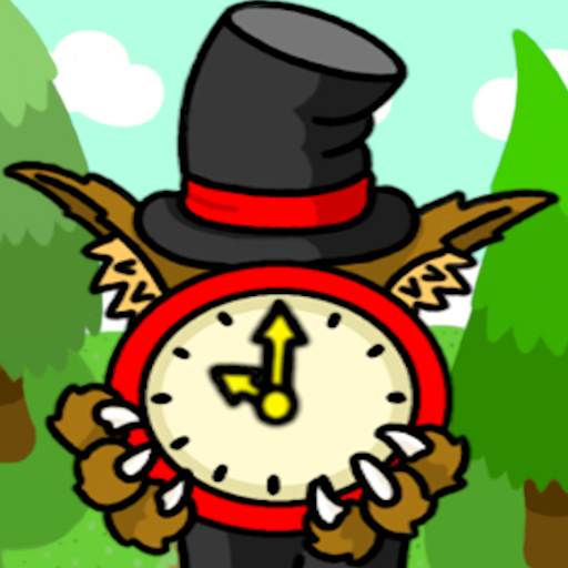 Mr Wolf: DINNER TIME! icon