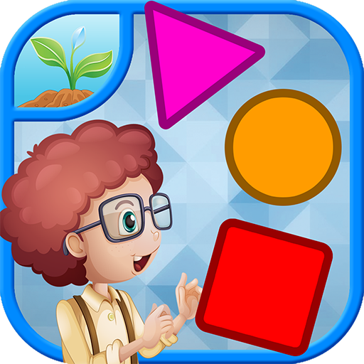 Baby Games: Shape Color &amp; Size icon