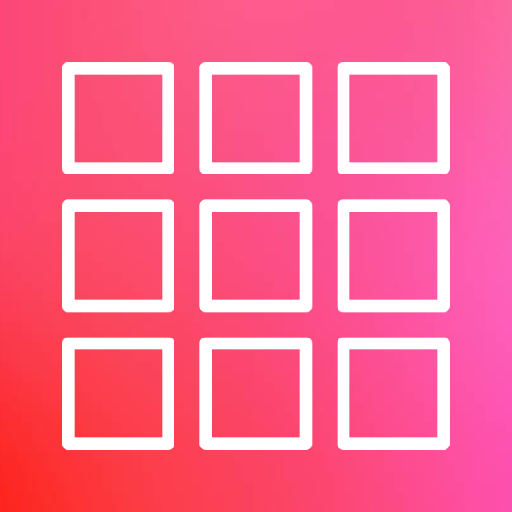 Grid Art Maker for Instagram Post icon