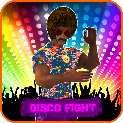 DJ VS ZOMBIES DISCO FIGHT 2 icon