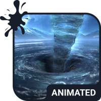 Tornado Animated Keyboard   Live Wallpaper on 9Apps