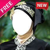 Hijab Fashion Style 2016 Turba أيقونة