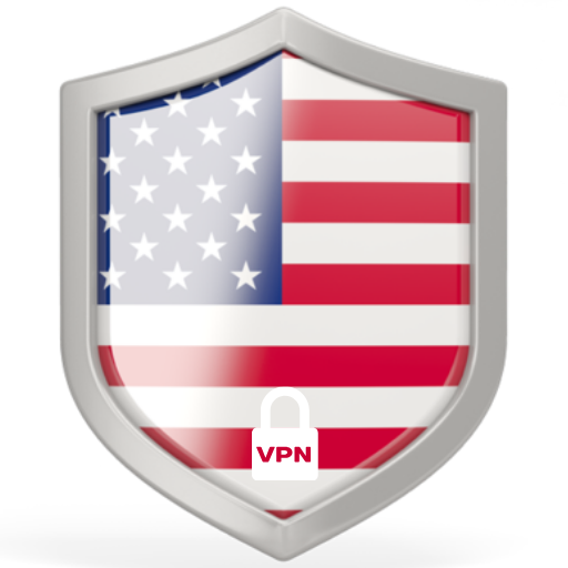 USA VPN: Turbo Fast VPN Proxy icon