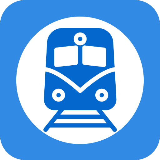 All Indian Railway Train Status Checker icon