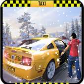 sopir taksi gila 2018: city cab driving simulator