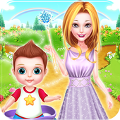 Babysitter Magical Care icon