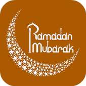 Ramadhan Mubarak Photo Maker on 9Apps