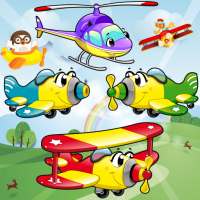 Airplane Games for Toddlers