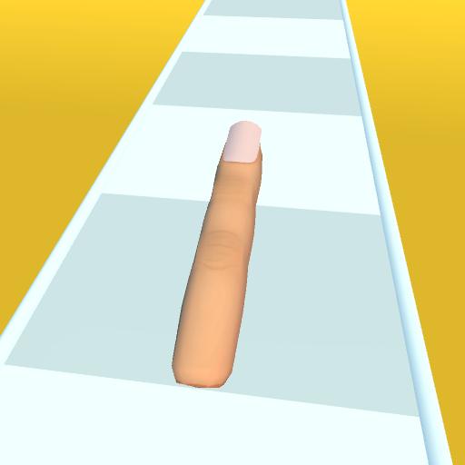 ikon Stacky Dash Nail