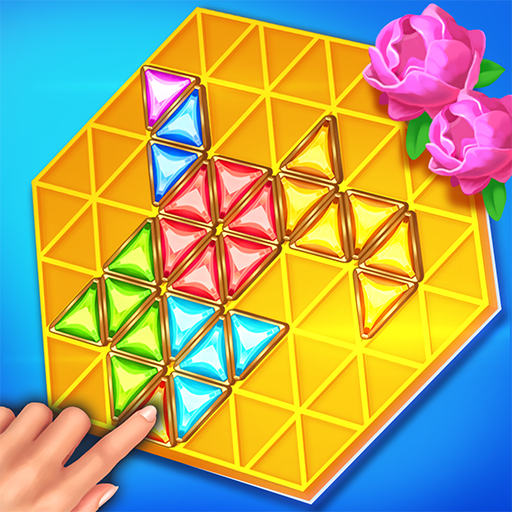 Block Puzzle Gardens - Free Block Puzzle Games icon