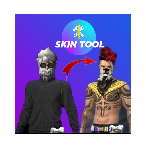 Skins For FF Tools Mod icon