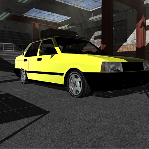 Taxi &amp; Bus Driver 3D icon