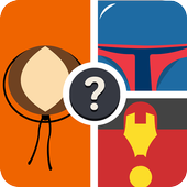 Guess The Character icon