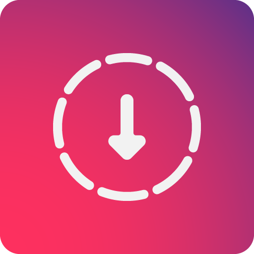 Photo &amp; Video Downloader (repost) for Instagram icon