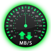 Wifi Speedtest Internet- Network Master icon